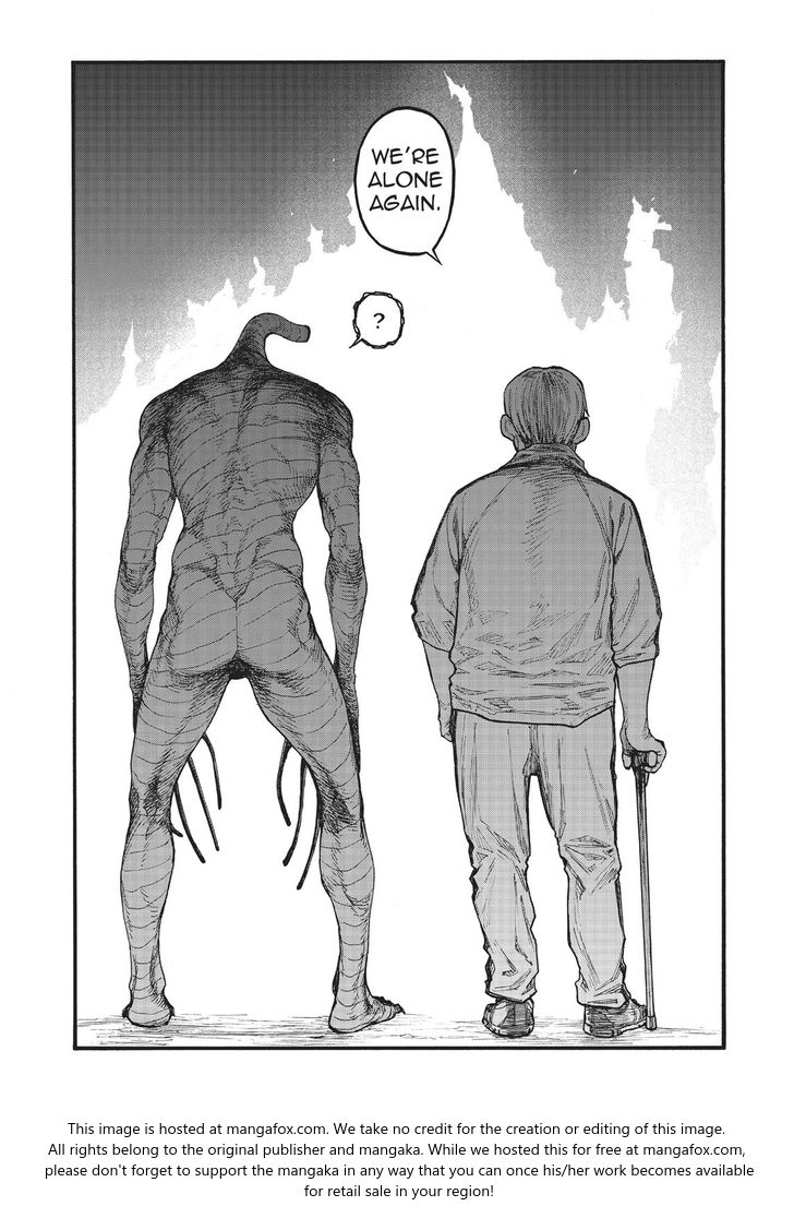 Read Ajin en Manga Online