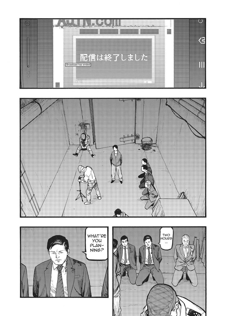 Read Ajin en Manga Online