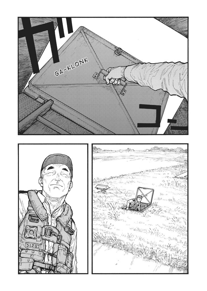 Read Ajin en Manga Online