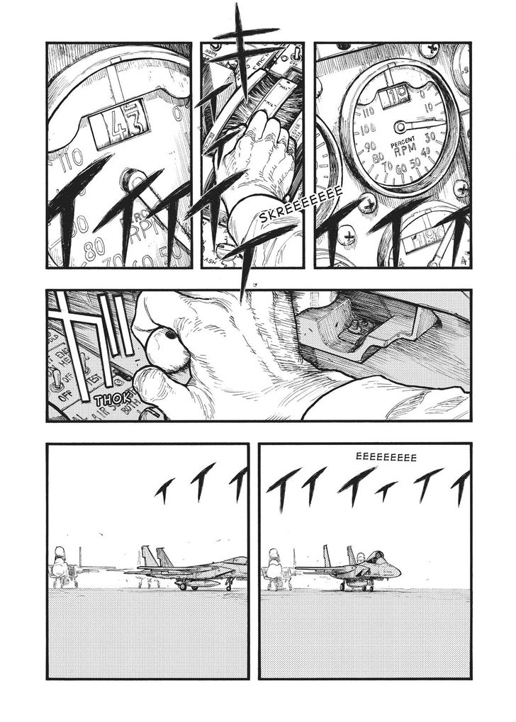 Read Ajin en Manga Online