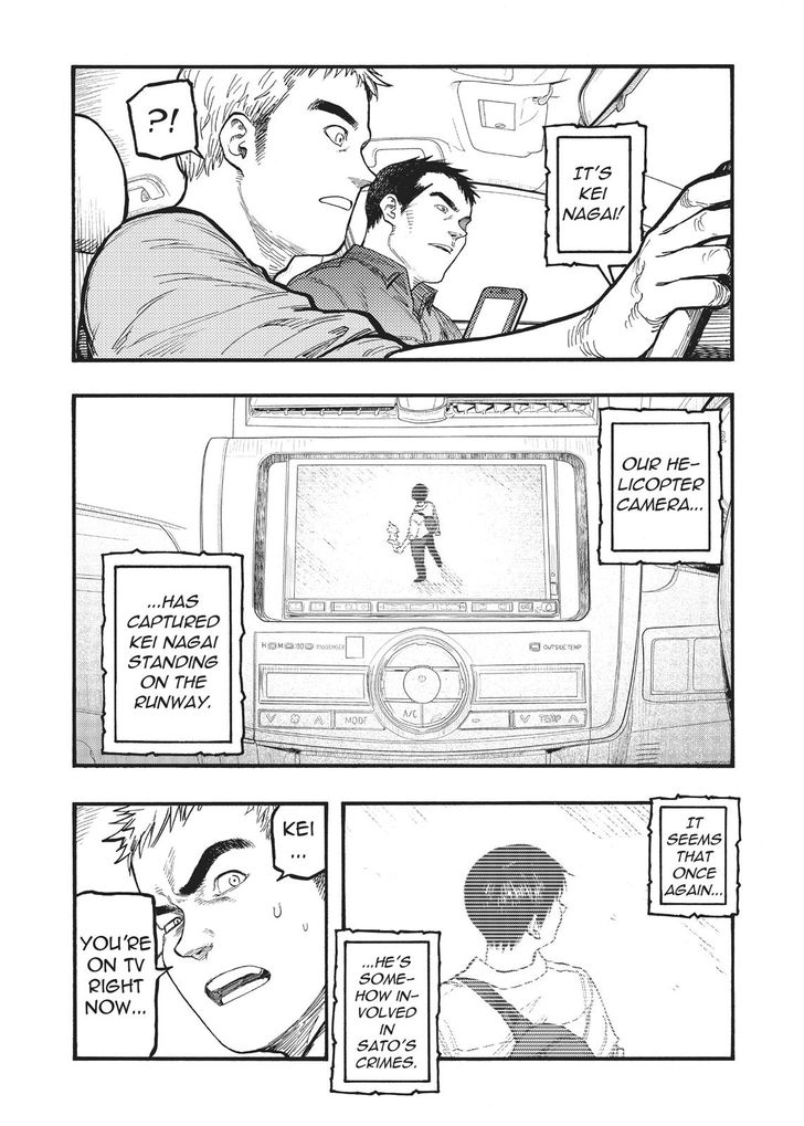 Read Ajin en Manga Online