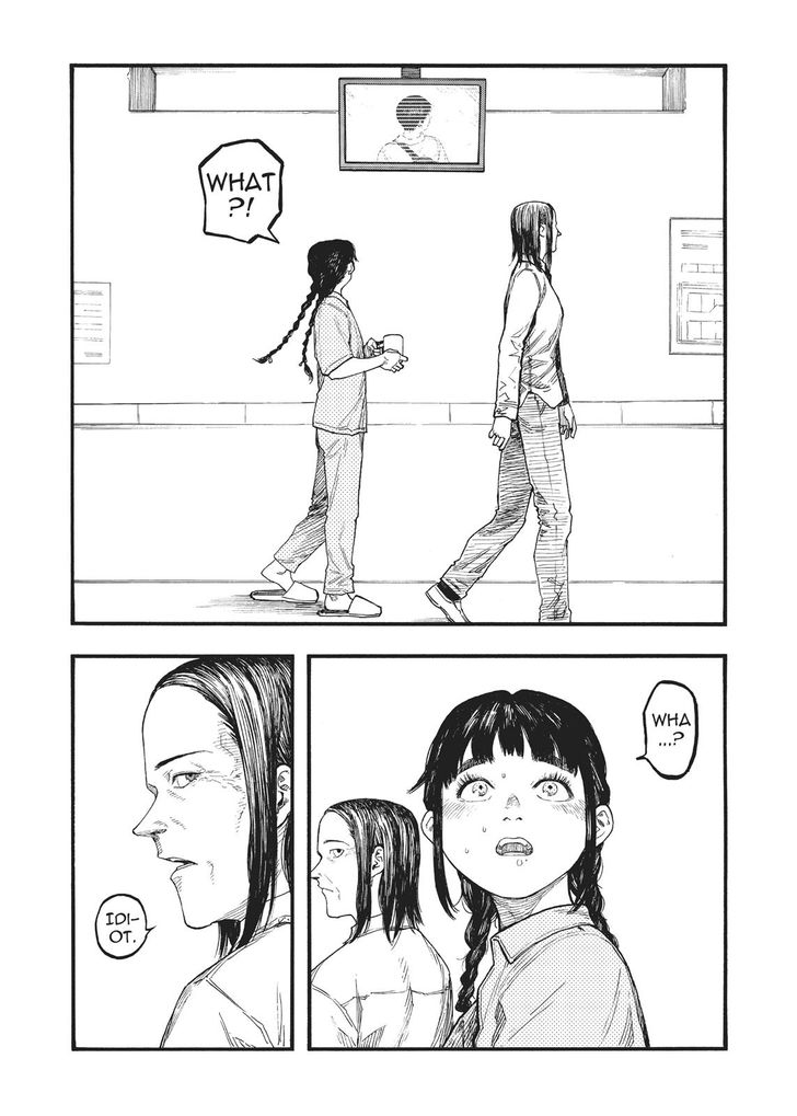 Read Ajin en Manga Online