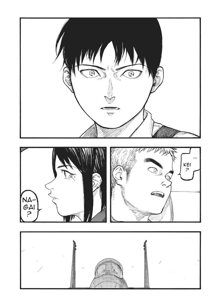 Read Ajin en Manga Online