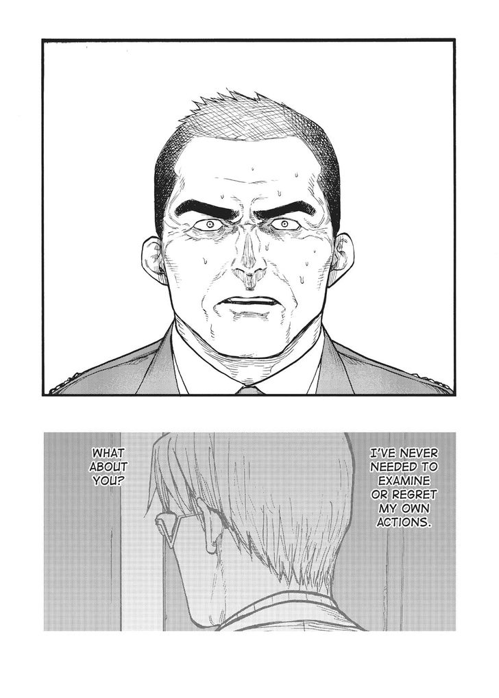 Read Ajin en Manga Online