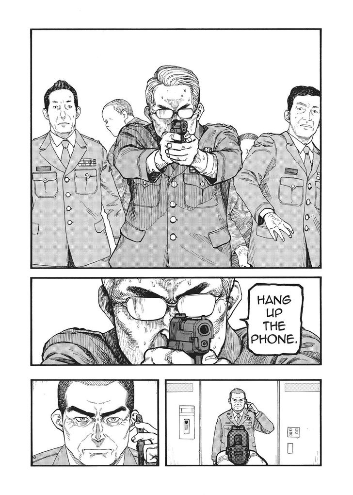 Read Ajin en Manga Online