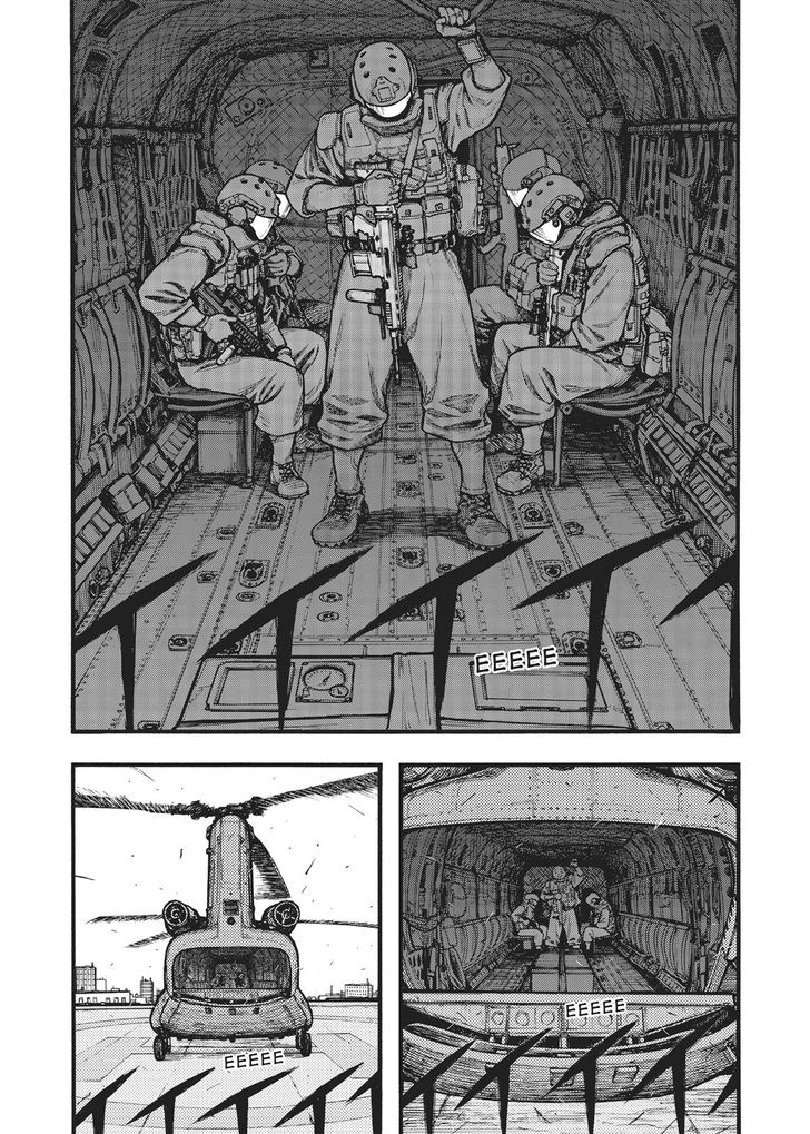 Read Ajin en Manga Online