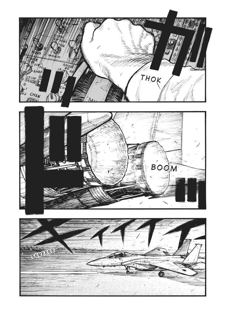 Read Ajin en Manga Online