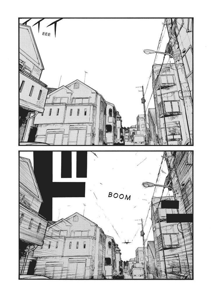 Read Ajin en Manga Online