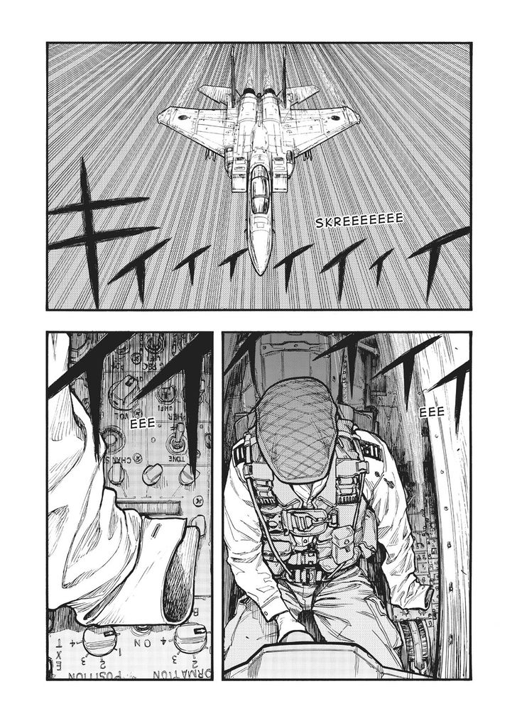 Read Ajin en Manga Online