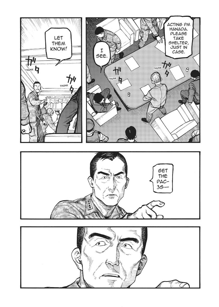 Read Ajin en Manga Online