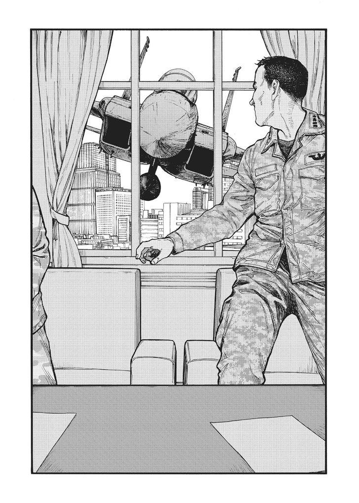 Read Ajin en Manga Online