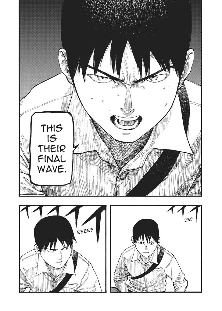 Read Ajin en Manga Online