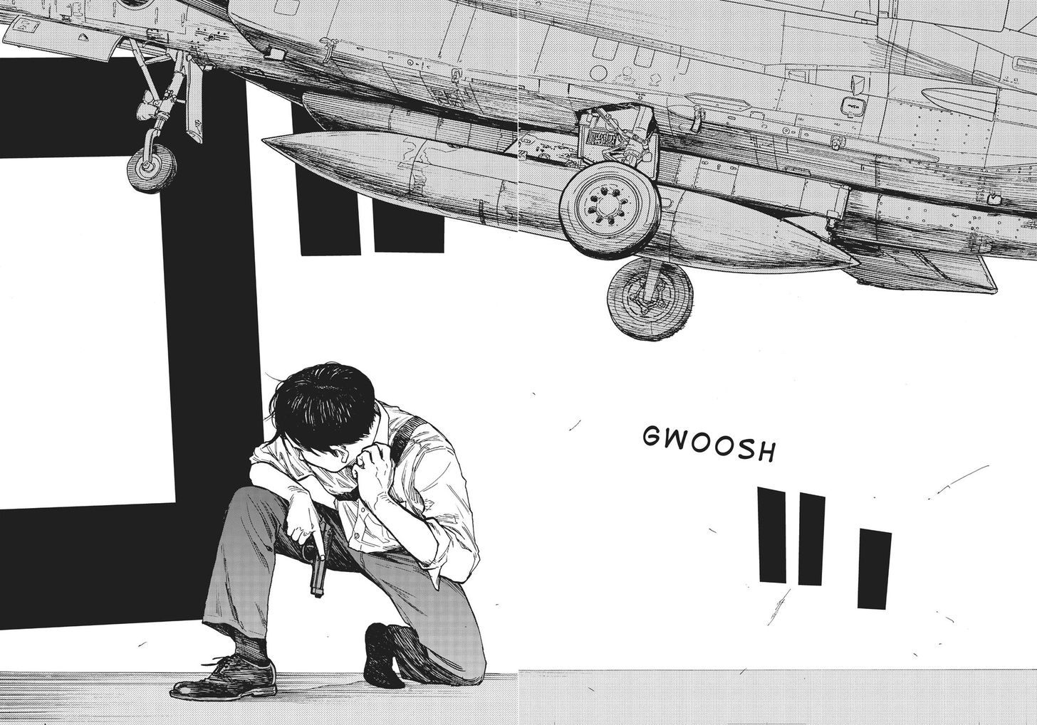 Read Ajin en Manga Online