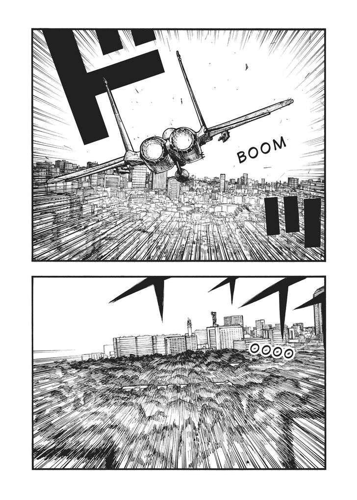 Read Ajin en Manga Online