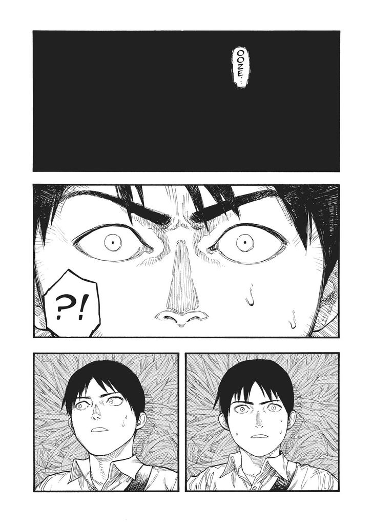 Read Ajin en Manga Online