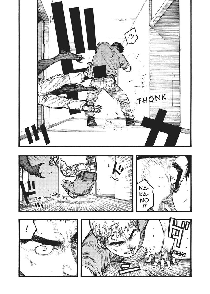 Read Ajin en Manga Online