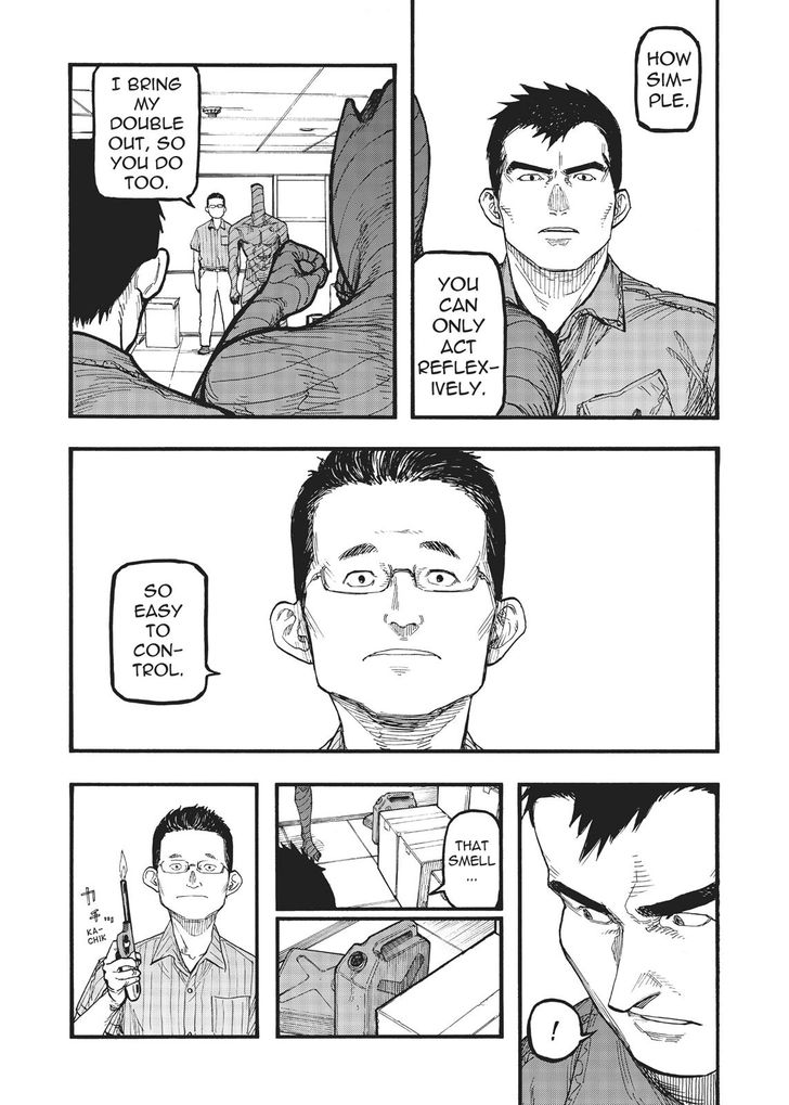 Read Ajin en Manga Online