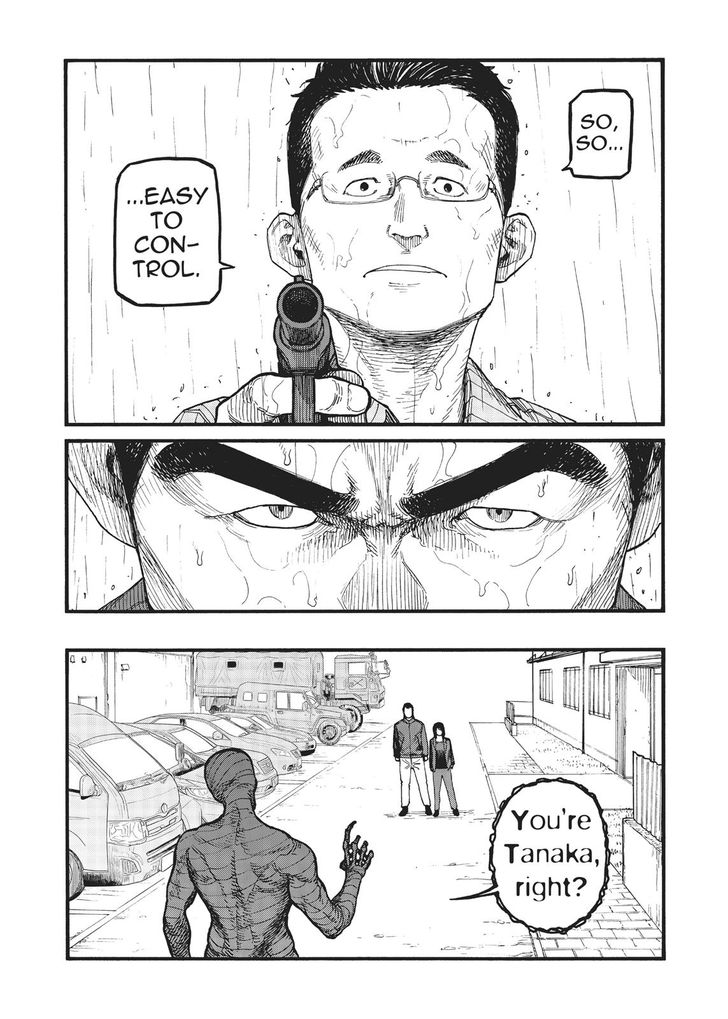 Read Ajin en Manga Online