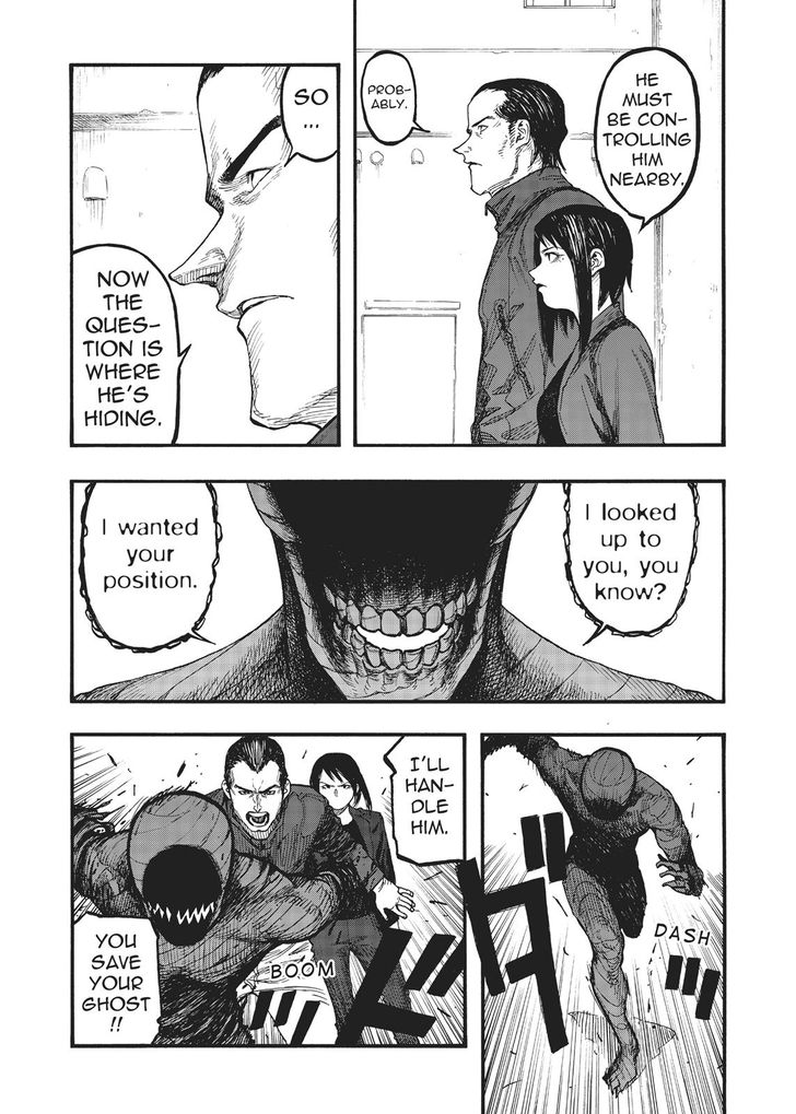 Read Ajin en Manga Online