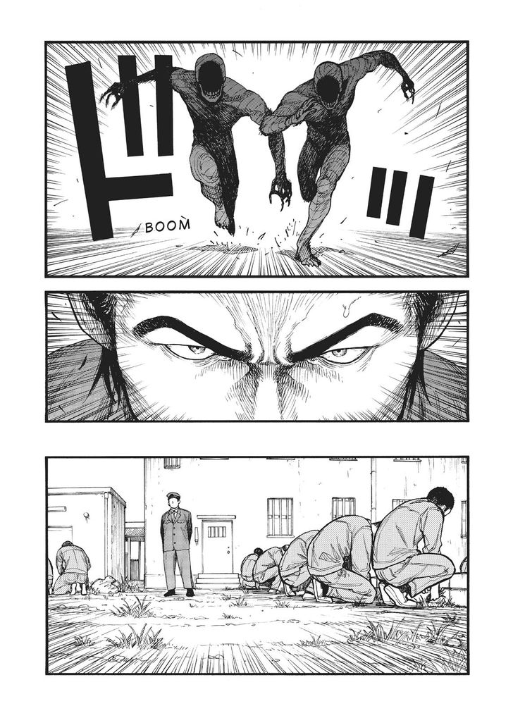 Read Ajin en Manga Online