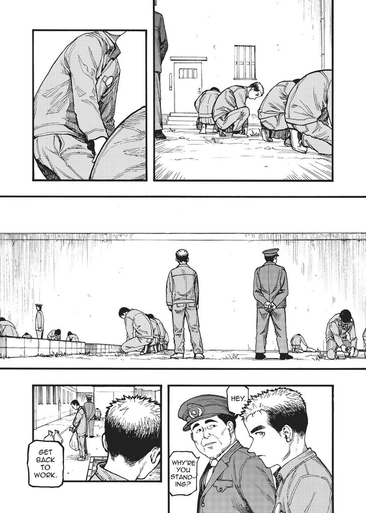 Read Ajin en Manga Online