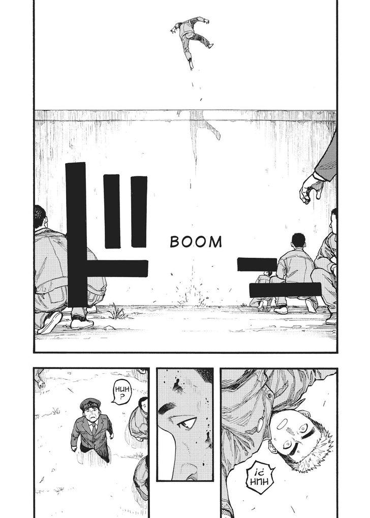 Read Ajin en Manga Online