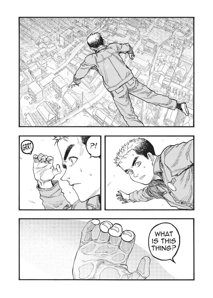 Read Ajin en Manga Online