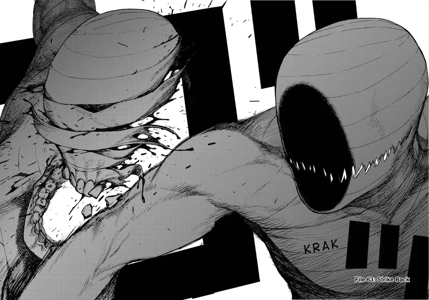Read Ajin en Manga Online