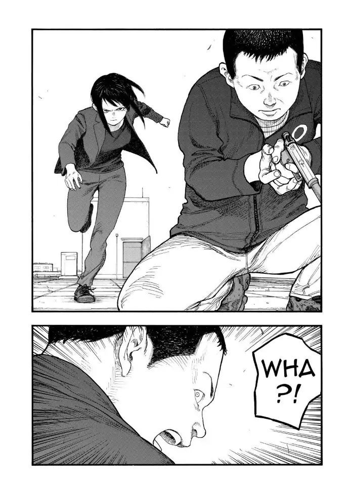 Read Ajin en Manga Online