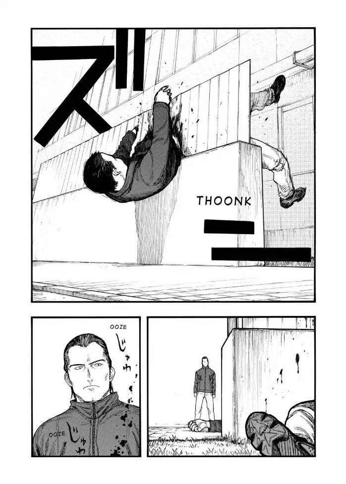 Read Ajin en Manga Online