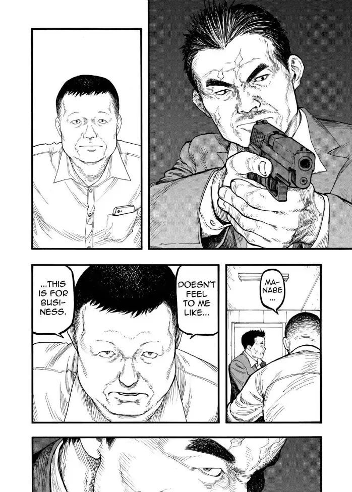 Read Ajin en Manga Online