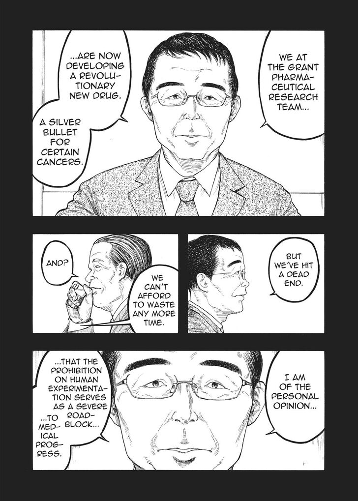 Read Ajin en Manga Online