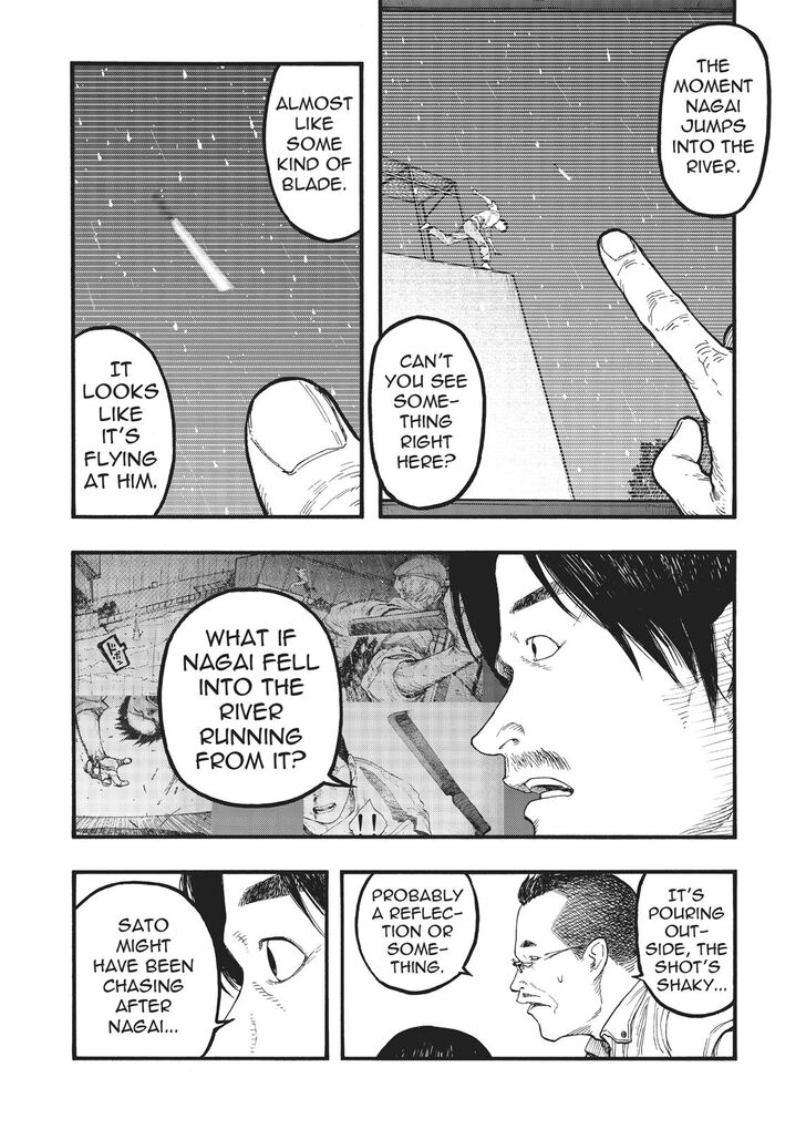 Read Ajin en Manga Online