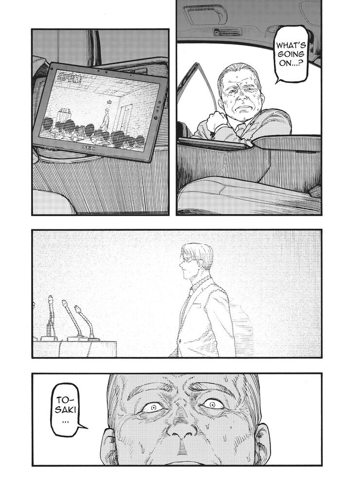 Read Ajin en Manga Online