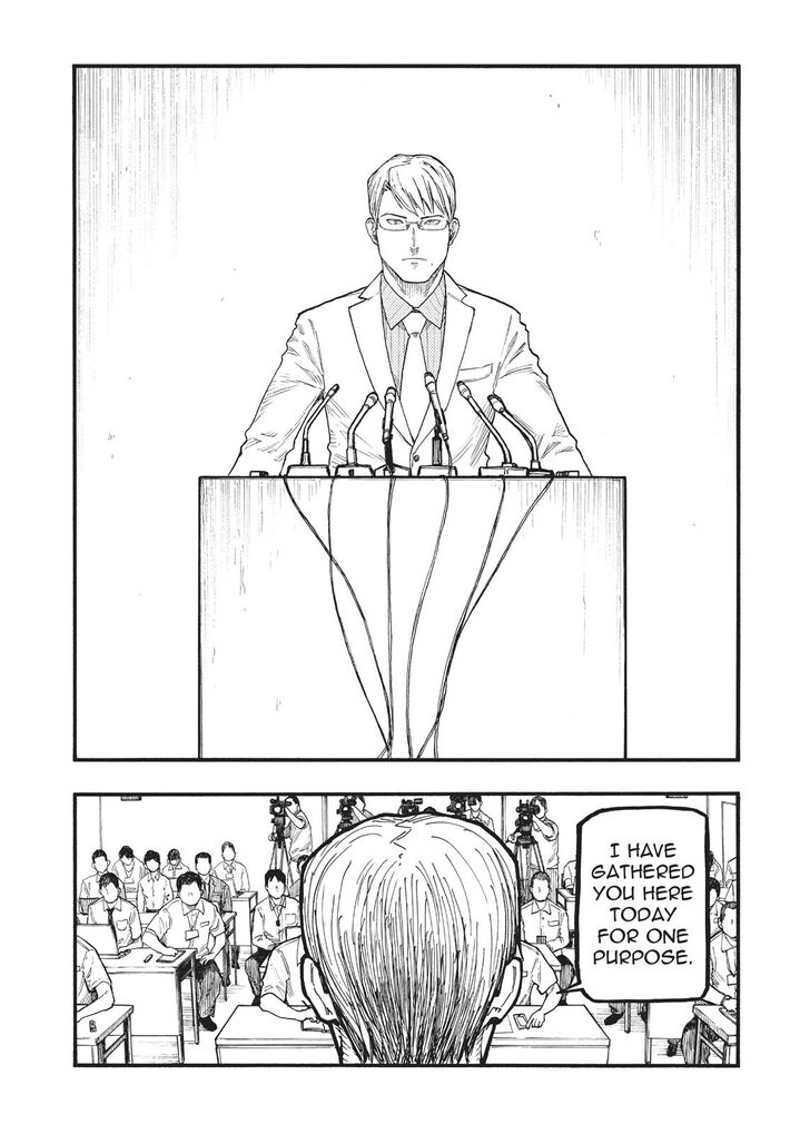 Read Ajin en Manga Online