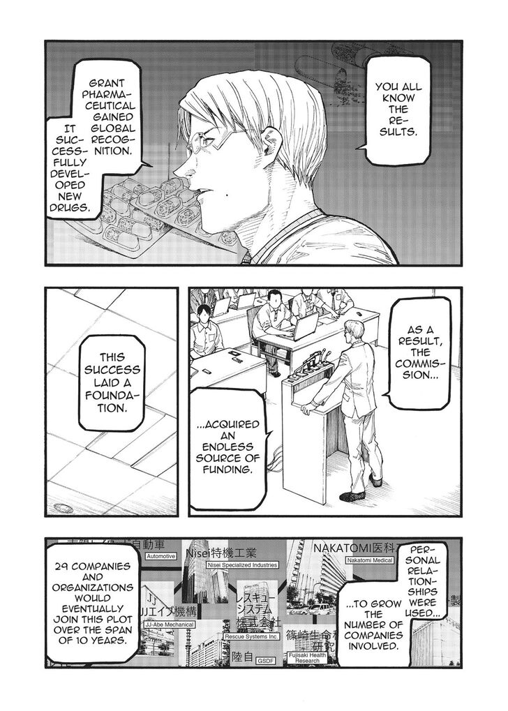 Read Ajin en Manga Online