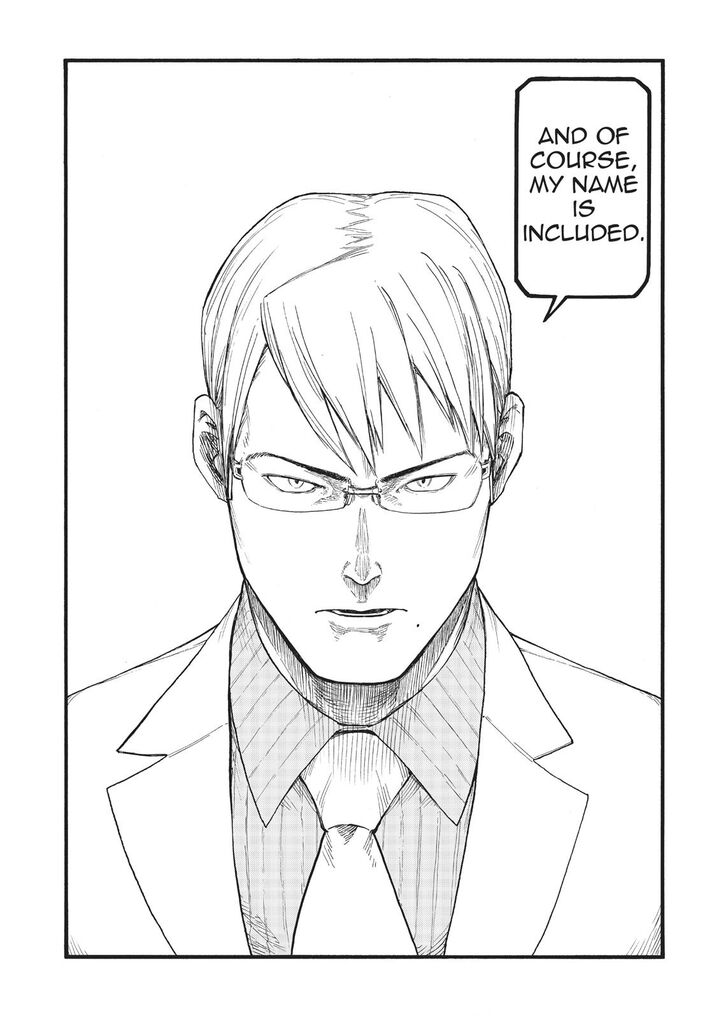 Read Ajin en Manga Online