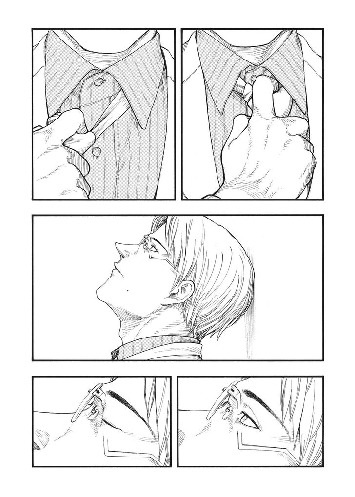 Read Ajin en Manga Online