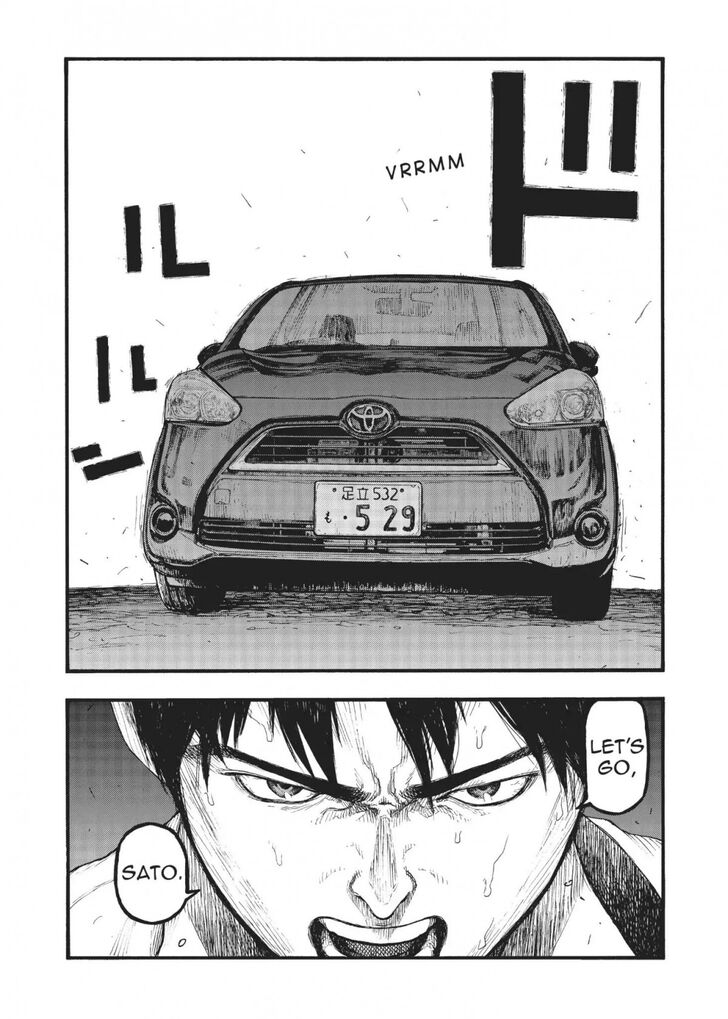 Read Ajin en Manga Online