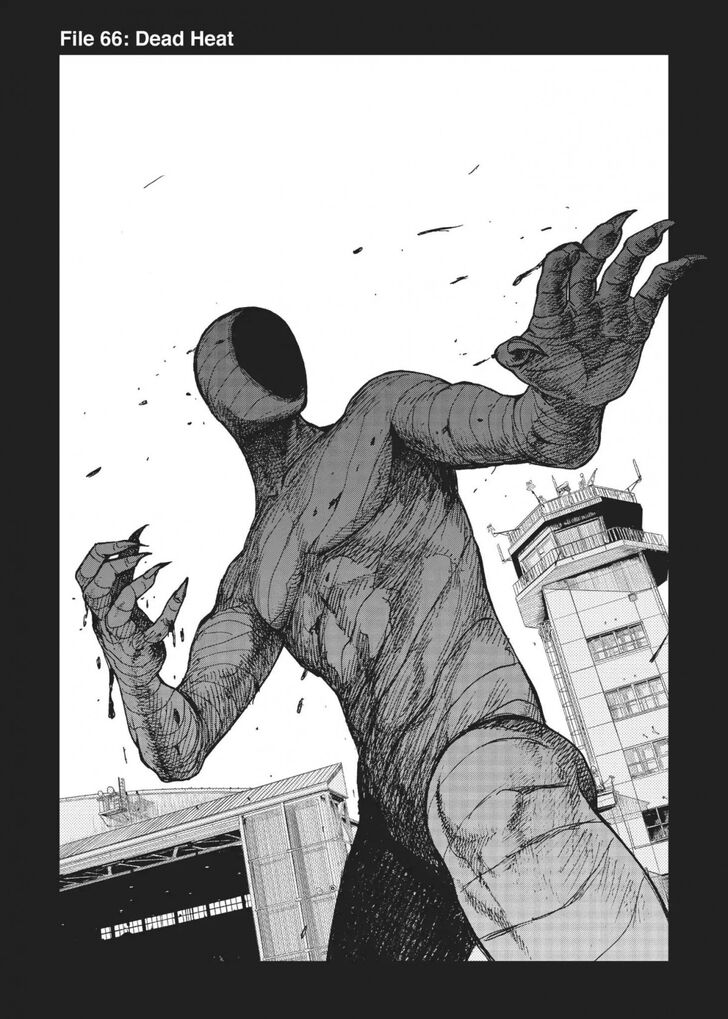 Read Ajin en Manga Online
