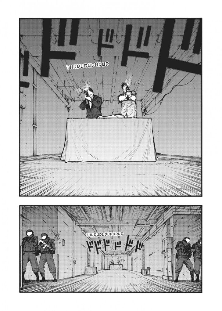 Read Ajin en Manga Online