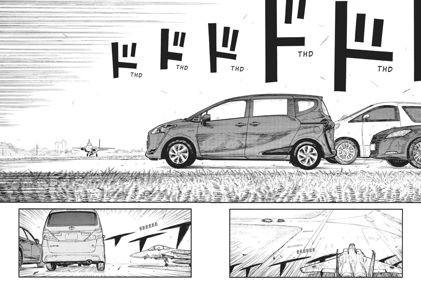 Read Ajin en Manga Online