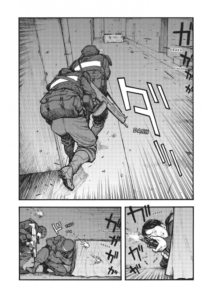 Read Ajin en Manga Online