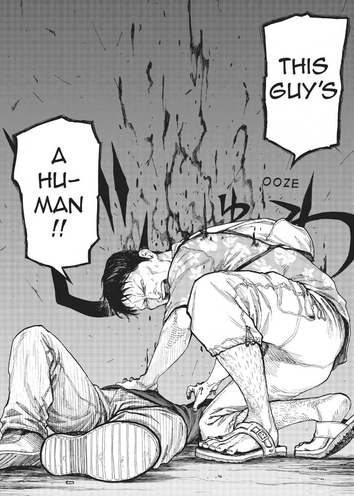 Read Ajin en Manga Online