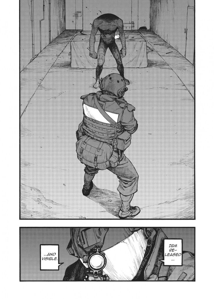 Read Ajin en Manga Online