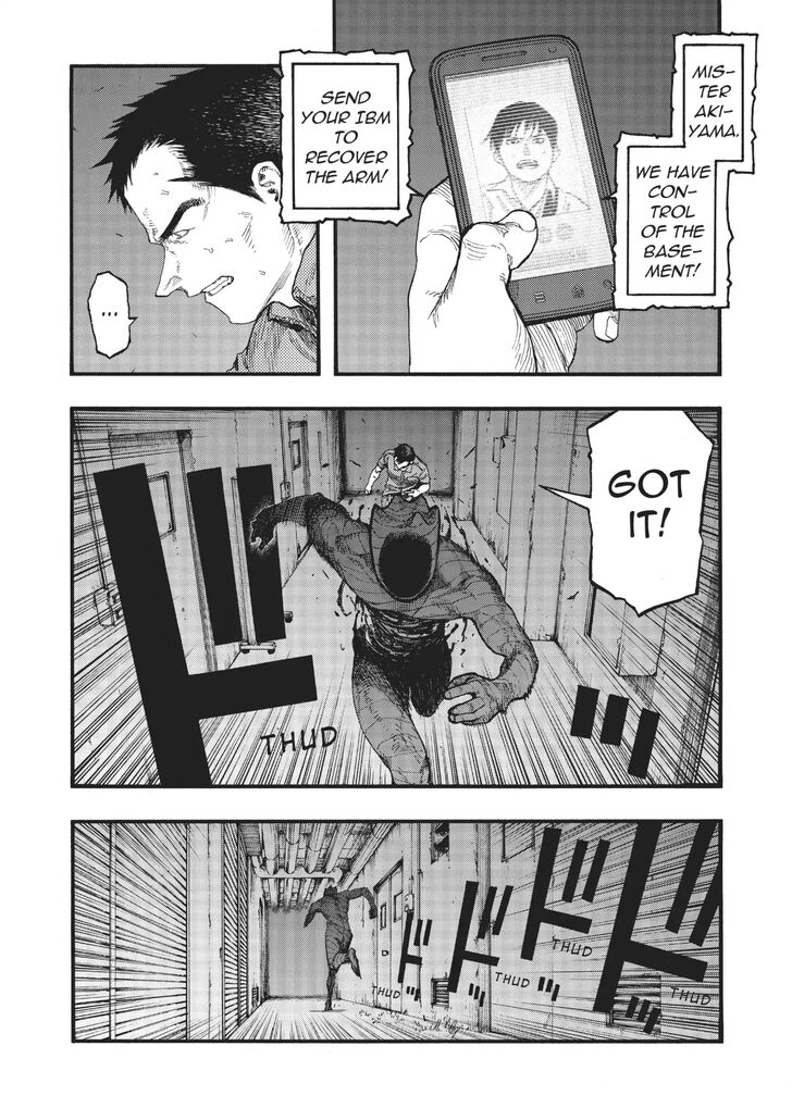 Read Ajin en Manga Online