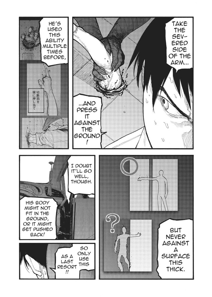 Read Ajin en Manga Online