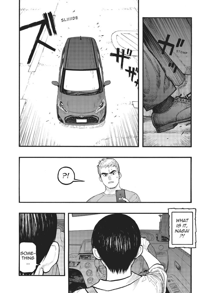 Read Ajin en Manga Online