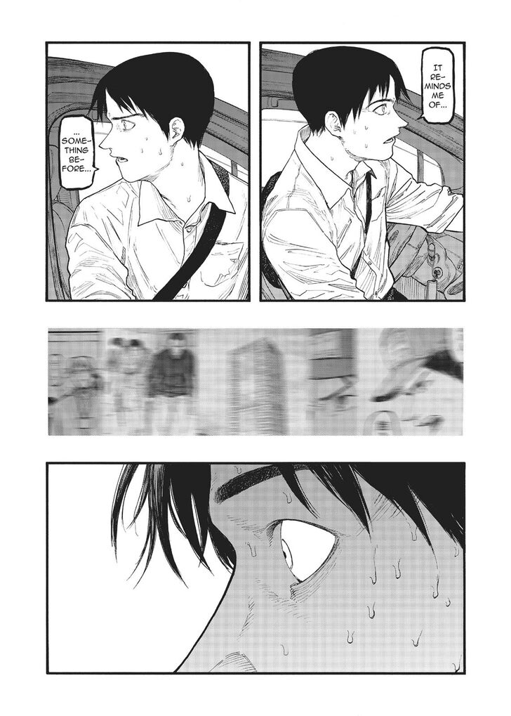 Read Ajin en Manga Online