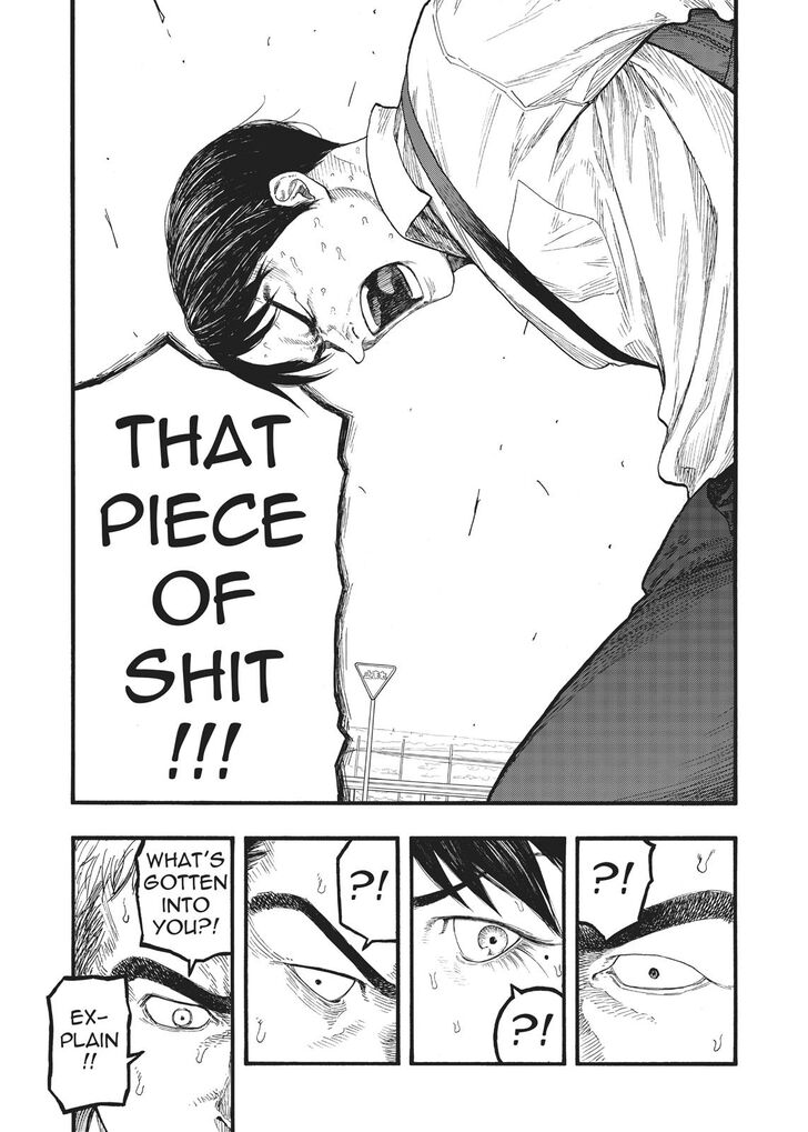 Read Ajin en Manga Online